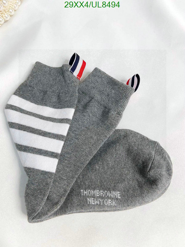 Thom Browne-Sock Code: UL8494 $: 29USD