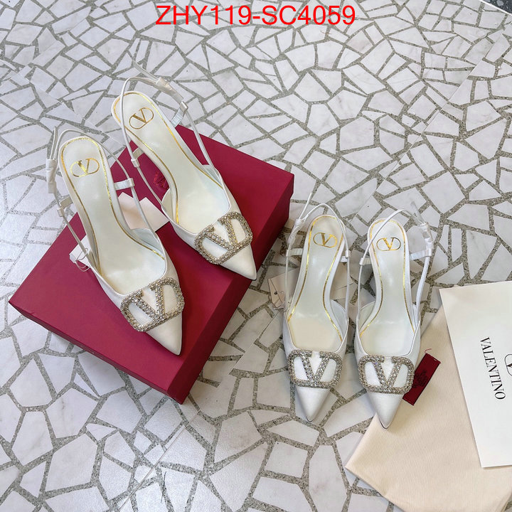 Valentino-Women Shoes Code: BS3059 $: 119USD