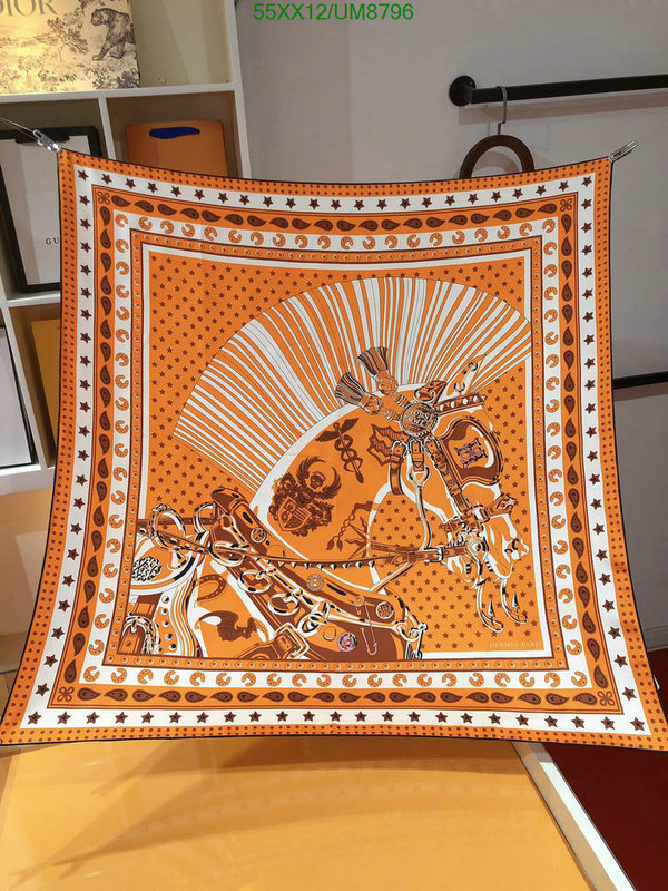 Hermes-Scarf Code: UM8796 $: 55USD