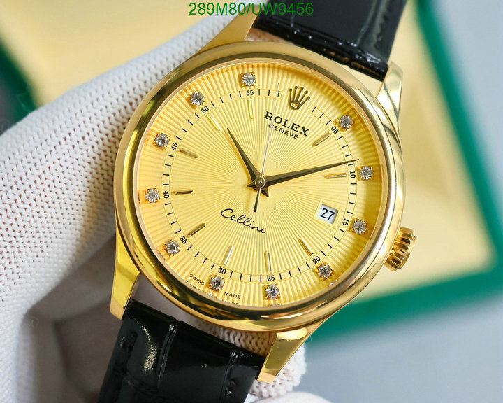 Rolex-Watch-Mirror Quality Code: UW9456 $: 289USD