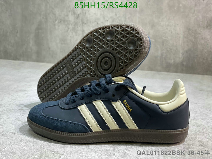 Adidas-Men shoes Code: RS4428 $: 85USD