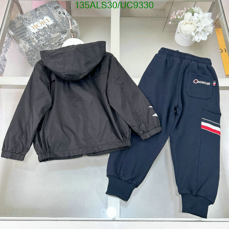 Moncler-Kids clothing Code: UC9330 $: 135USD