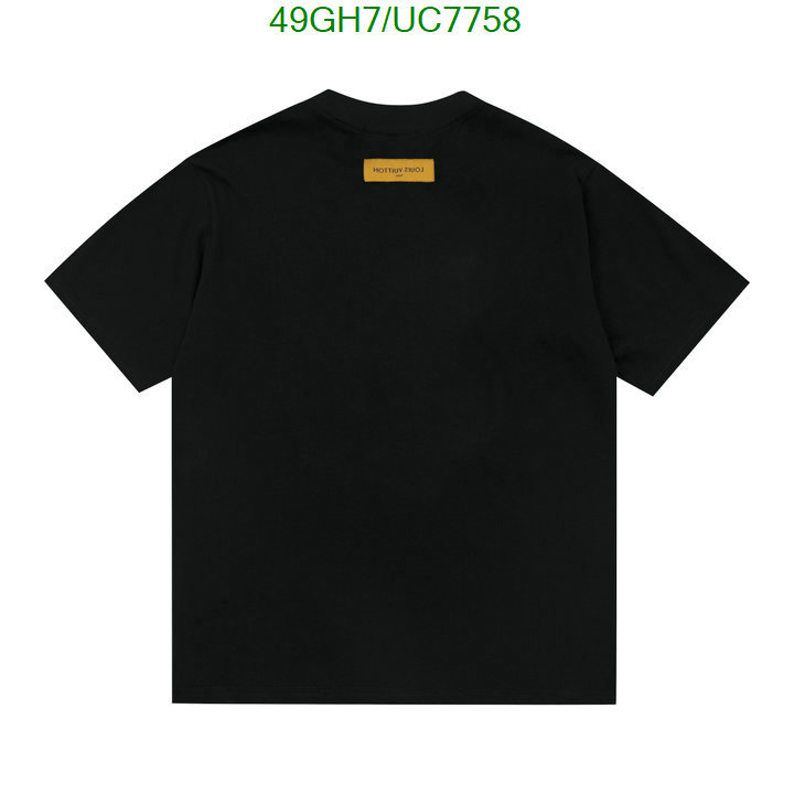 LV-Clothing Code: UC7758 $: 49USD