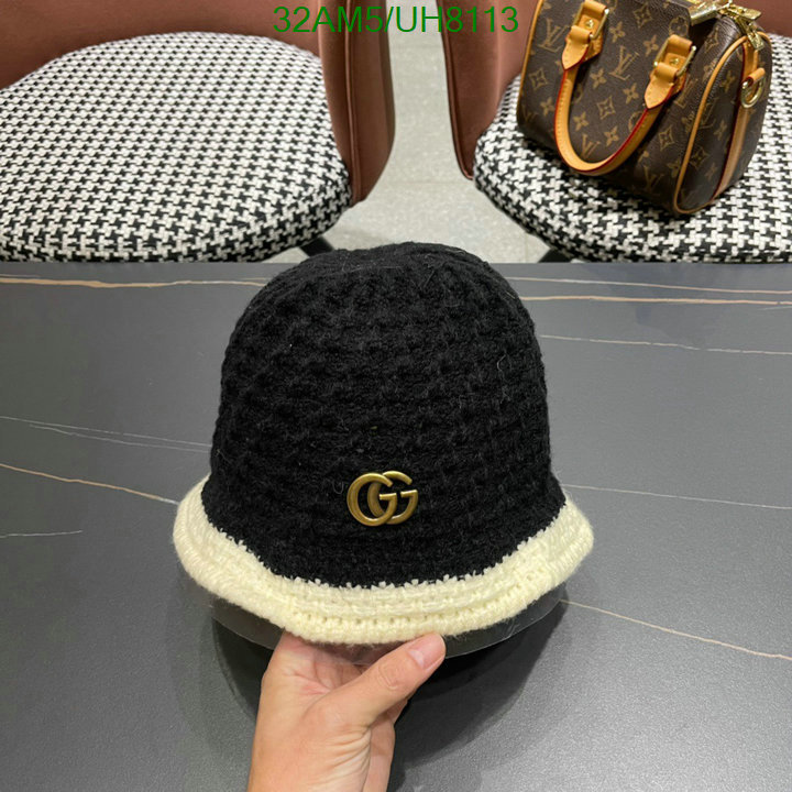 Gucci-Cap(Hat) Code: UH8113 $: 32USD