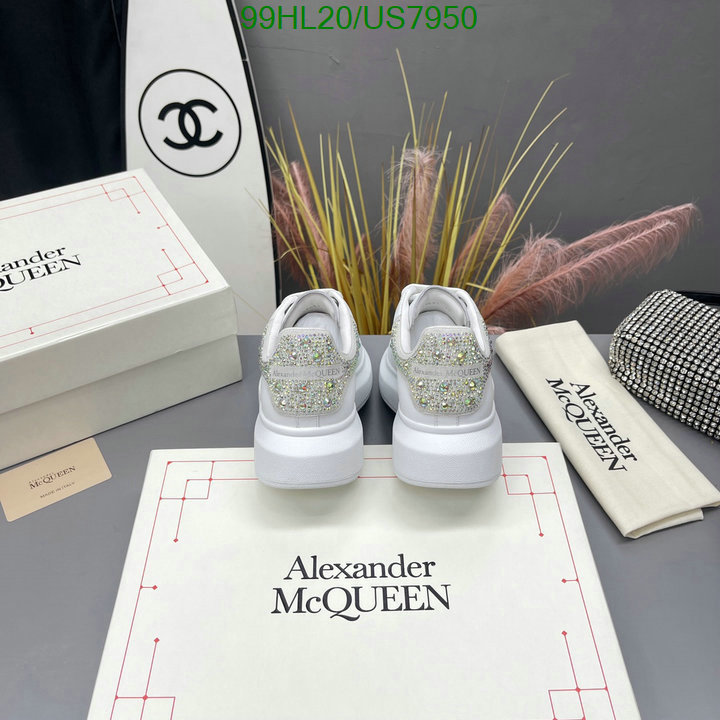 Alexander Mcqueen-Women Shoes Code: US7950 $: 99USD