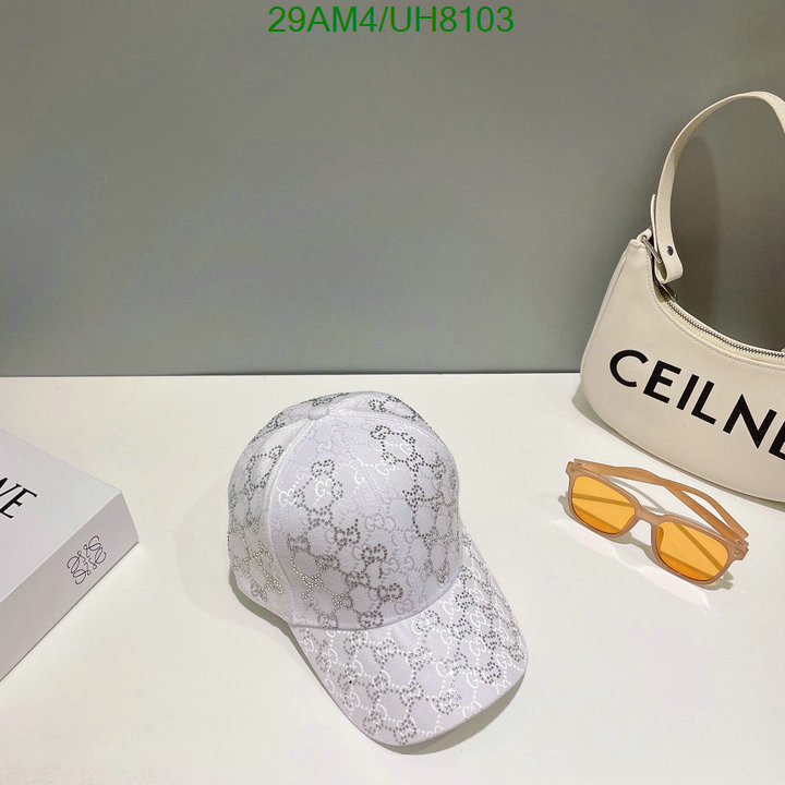 Gucci-Cap(Hat) Code: UH8103 $: 29USD