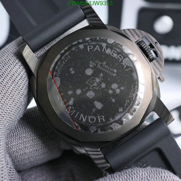 Panerai-Watch-Mirror Quality Code: UW9353 $: 215USD