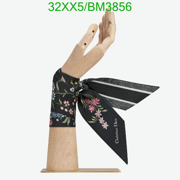 Dior-Scarf Code: BM3856 $: 32USD