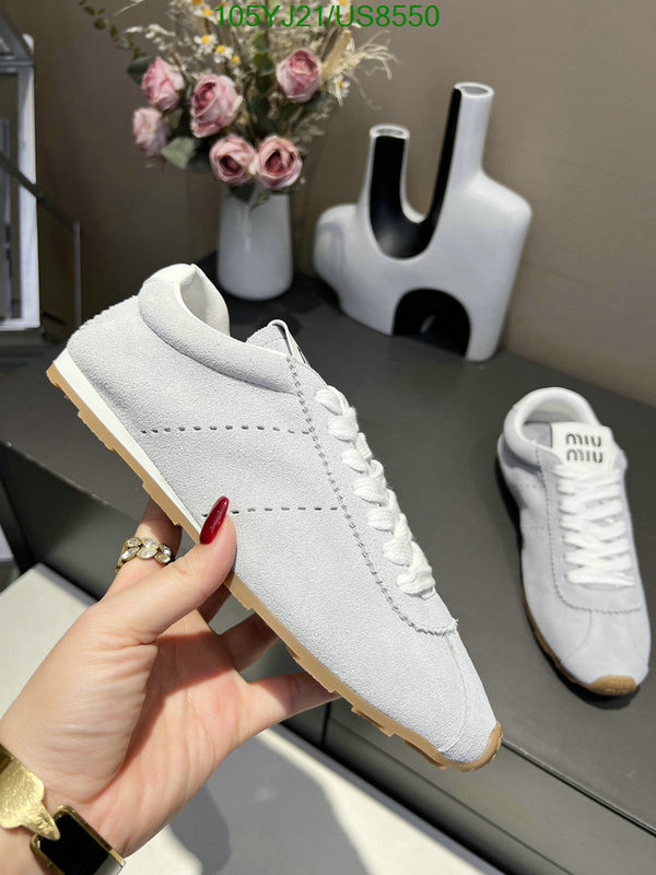 Miu Miu-Women Shoes Code: US8550 $: 105USD