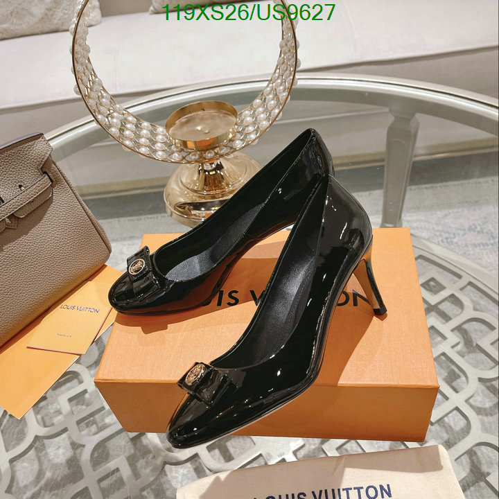 LV-Women Shoes Code: US9627 $: 119USD