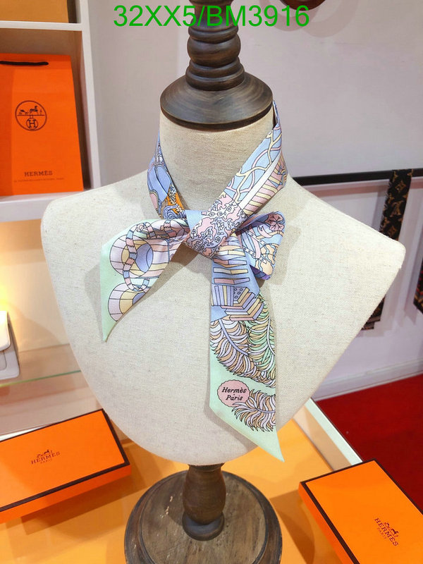 Hermes-Scarf Code: BM3916 $: 32USD