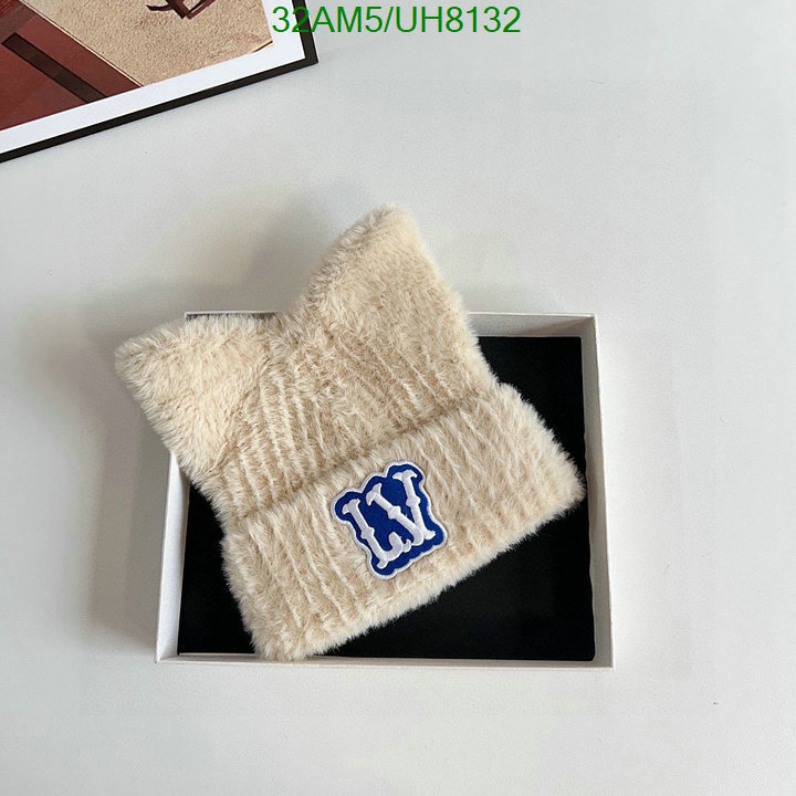 LV-Cap(Hat) Code: UH8132 $: 32USD