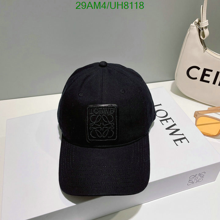 Loewe-Cap(Hat) Code: UH8118 $: 29USD