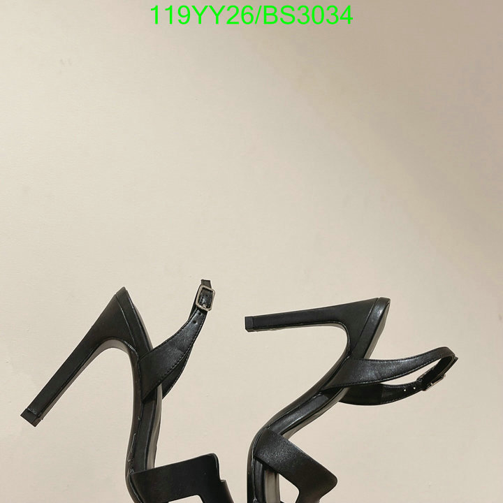 Hermes-Women Shoes Code: BS3034 $: 119USD