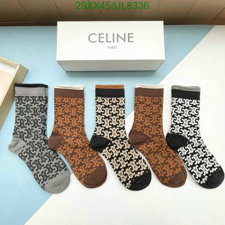 Celine-Sock Code: UL8336 $: 29USD