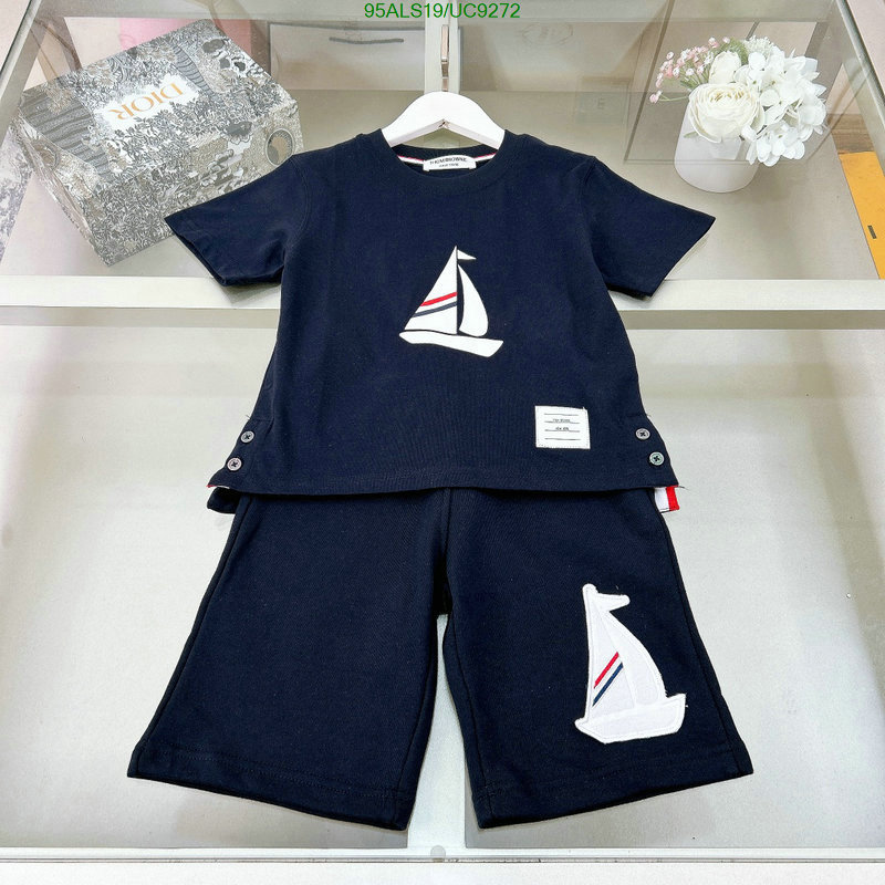 Thom Browne-Kids clothing Code: UC9272 $: 95USD