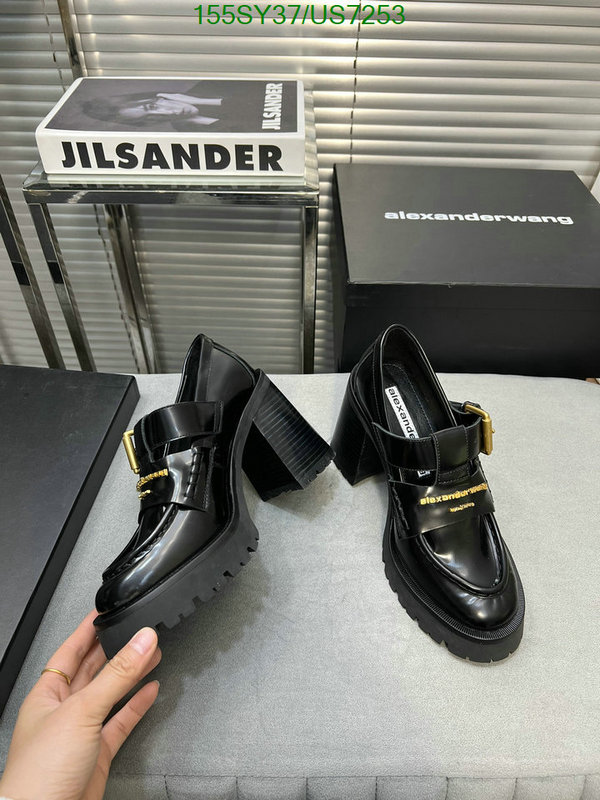 Alexander Wang-Women Shoes Code: US7253 $: 155USD