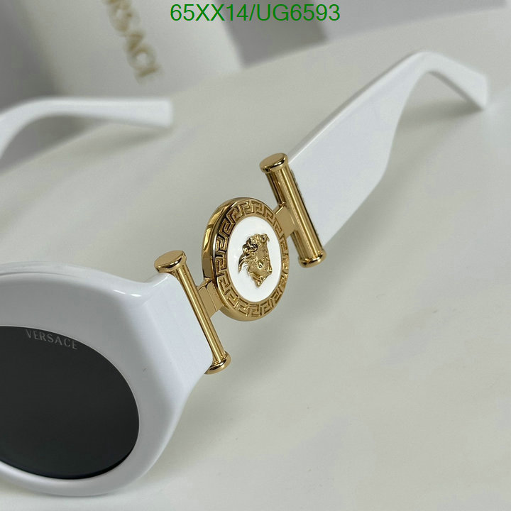 Versace-Glasses Code: UG6593 $: 65USD