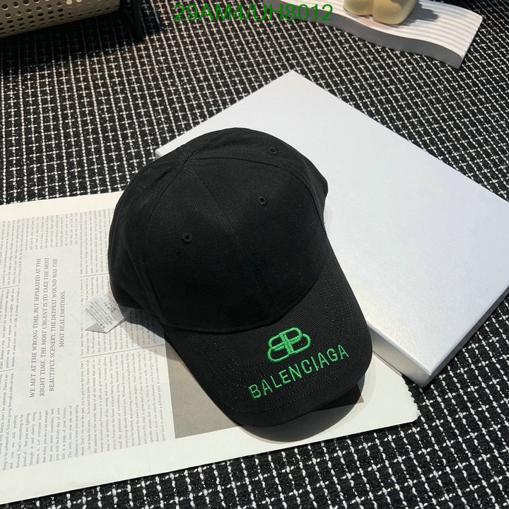 Balenciaga-Cap(Hat) Code: UH8012 $: 29USD