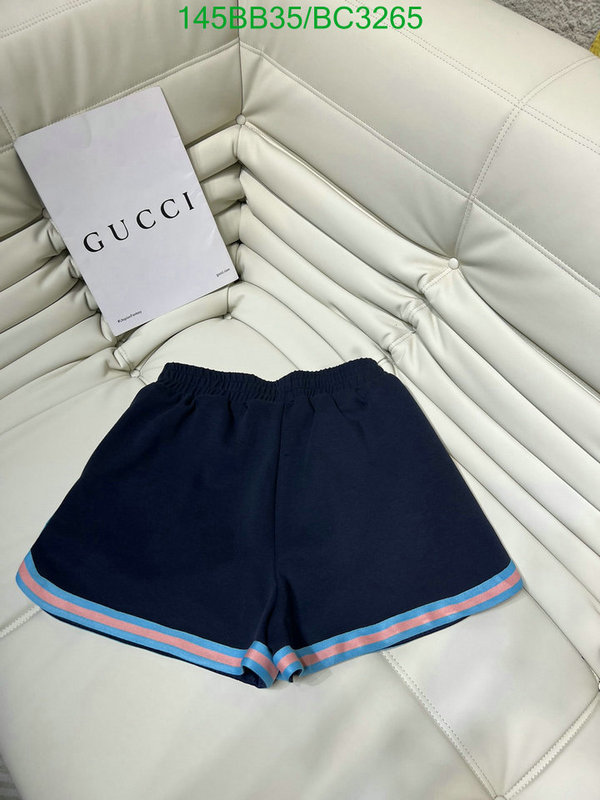 Gucci-Clothing Code: BC3265 $: 145USD