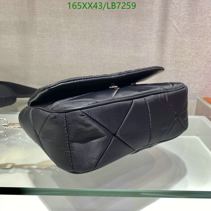 Prada-Bag-Mirror Quality Code: LB7259 $: 165USD