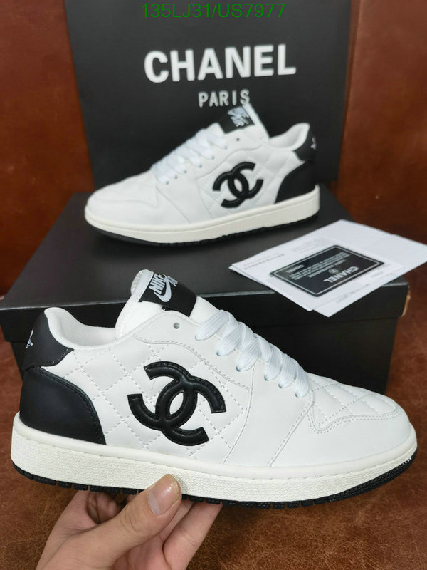 Chanel-Men shoes Code: US7977 $: 135USD