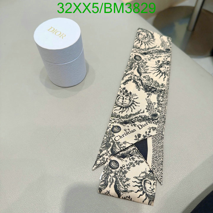 Dior-Scarf Code: BM3829 $: 32USD