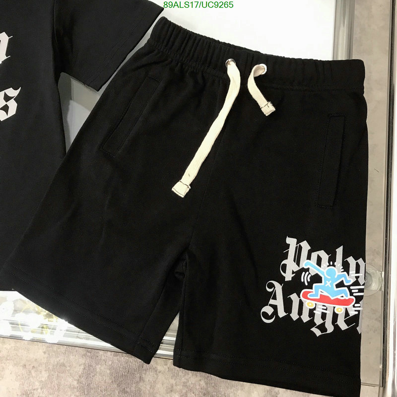 Palm Angels-Kids clothing Code: UC9265 $: 89USD