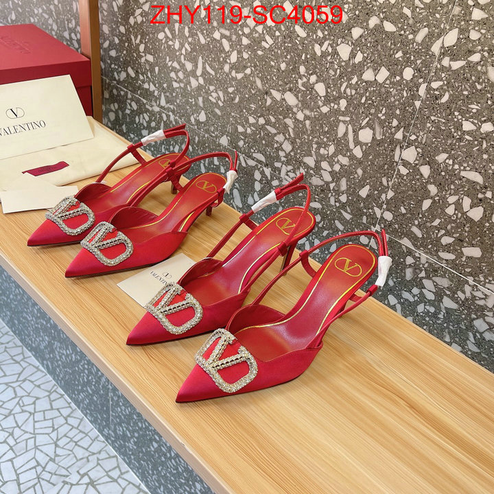 Valentino-Women Shoes Code: BS3059 $: 119USD