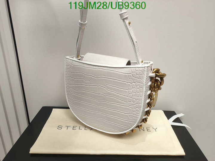 Stella McCartney-Bag-Mirror Quality Code: UB9360 $: 119USD