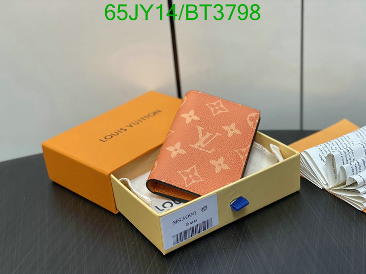 LV-Wallet Mirror Quality Code: BT3798 $: 65USD