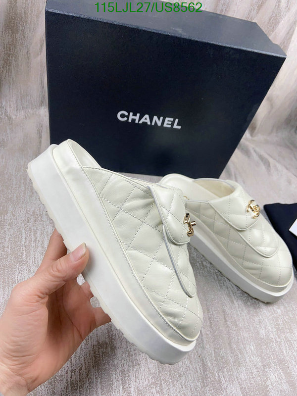 Chanel-Women Shoes Code: US8562 $: 115USD