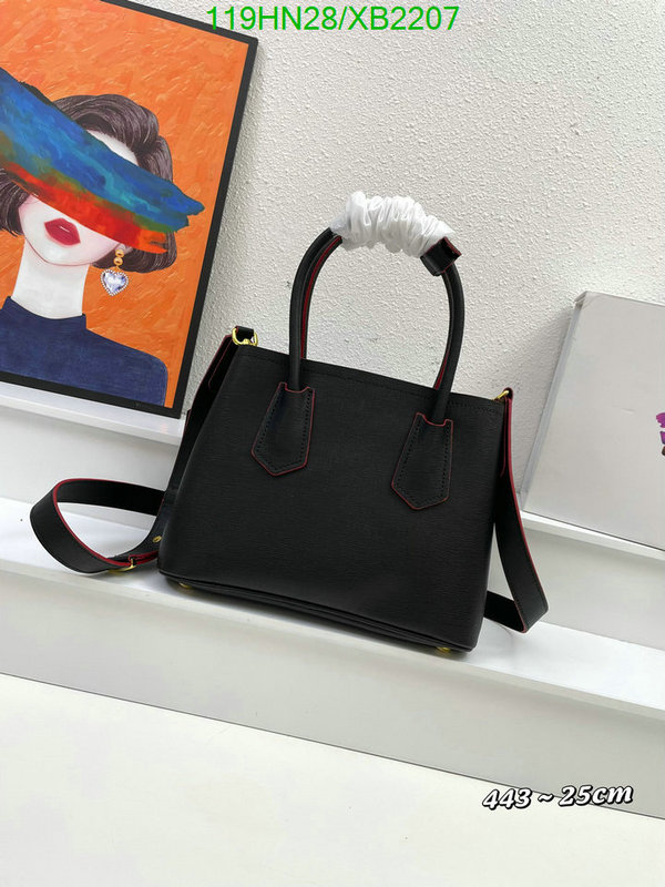 Prada-Bag-4A Quality Code: XB2207 $: 119USD