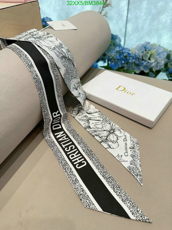 Dior-Scarf Code: BM3844 $: 32USD