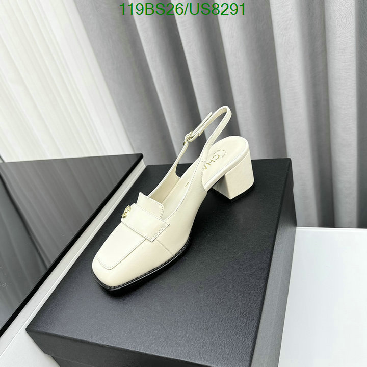 Chanel-Women Shoes Code: US8291 $: 119USD