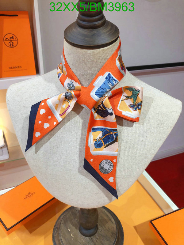 Hermes-Scarf Code: BM3963 $: 32USD