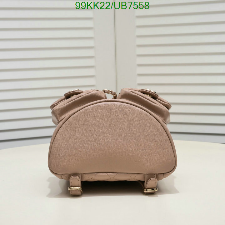 Chanel-Bag-4A Quality Code: UB7558 $: 99USD