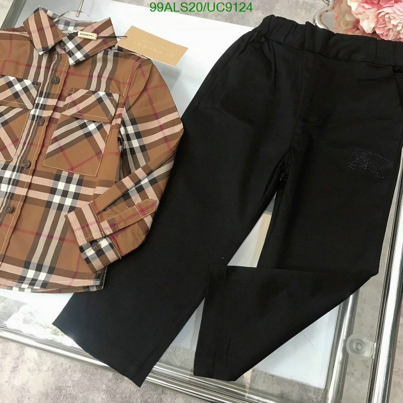 Burberry-Kids clothing Code: UC9124 $: 99USD