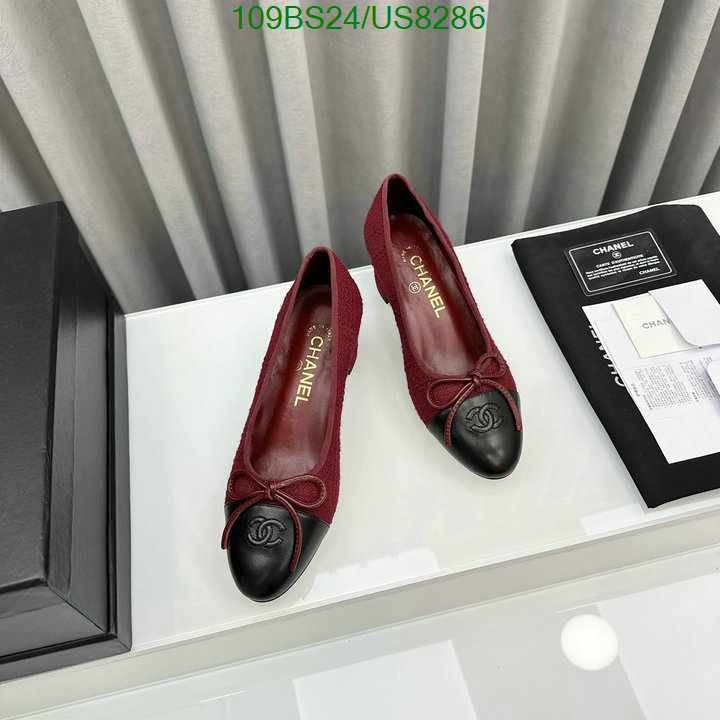 Chanel-Women Shoes Code: US8286 $: 109USD