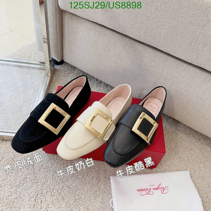 Roger Vivier-Women Shoes Code: US8898 $: 125USD