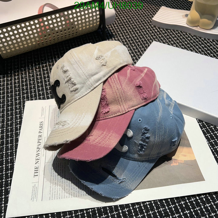 Celine-Cap(Hat) Code: UH8039 $: 29USD