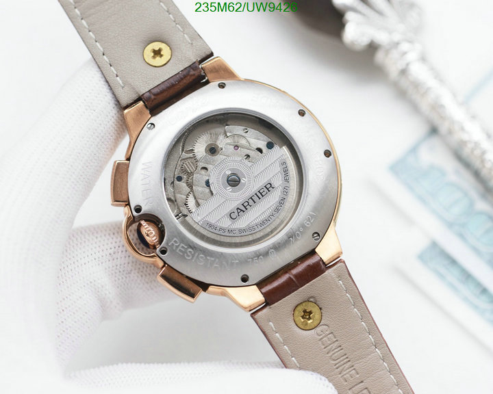 Cartier-Watch-Mirror Quality Code: UW9426 $: 235USD