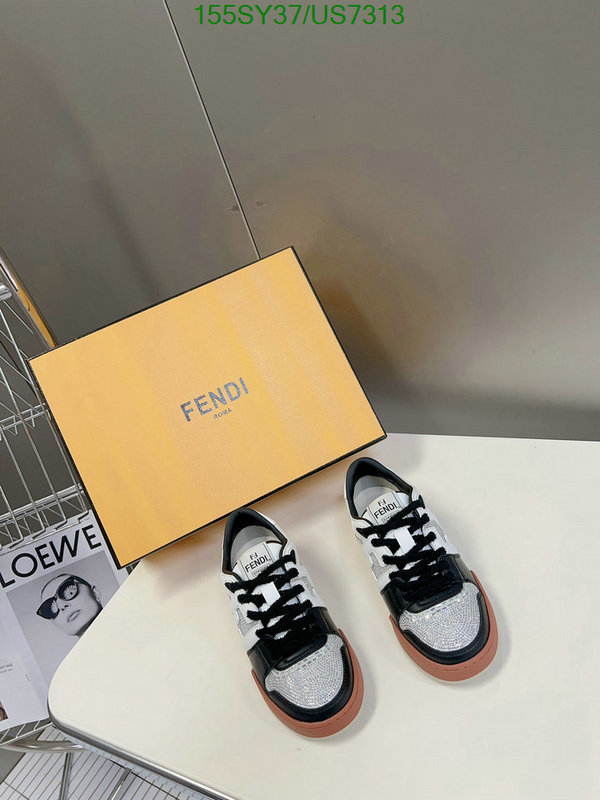 Fendi-Women Shoes Code: US7313 $: 155USD