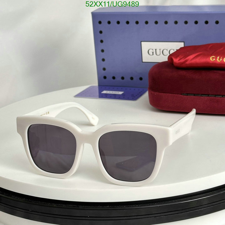 Gucci-Glasses Code: UG9489 $: 52USD