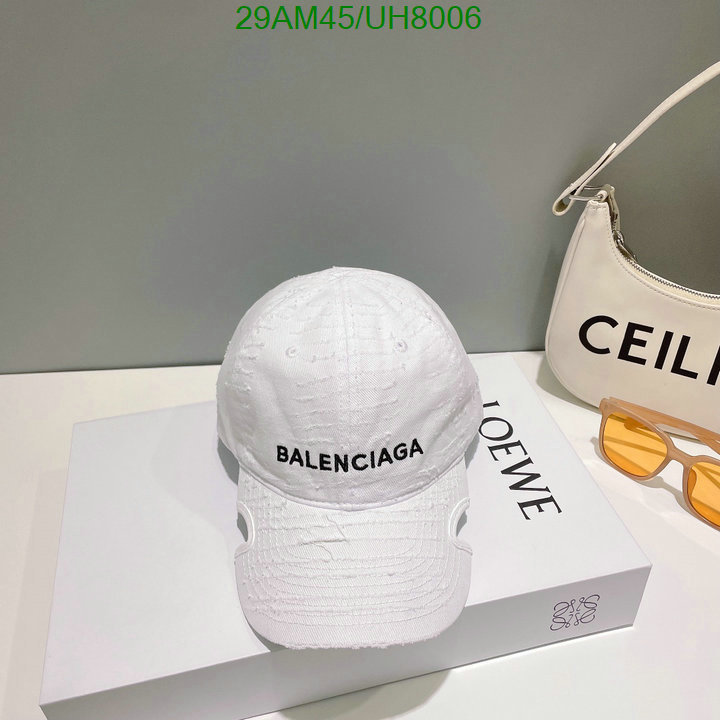 Balenciaga-Cap(Hat) Code: UH8006 $: 29USD