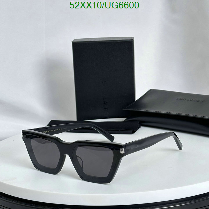 YSL-Glasses Code: UG6600 $: 52USD