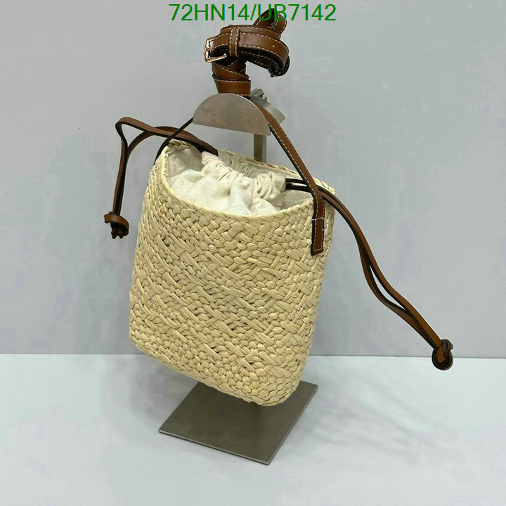 Loewe-Bag-4A Quality Code: UB7142 $: 72USD