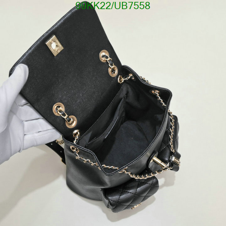 Chanel-Bag-4A Quality Code: UB7558 $: 99USD