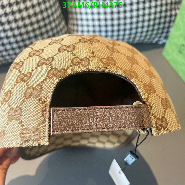 Gucci-Cap(Hat) Code: RH4375 $: 37USD