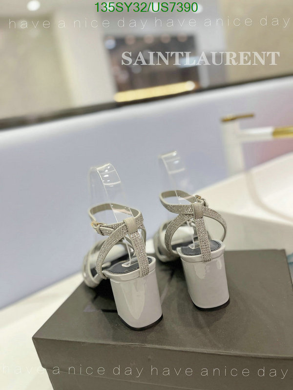 YSL-Women Shoes Code: US7390 $: 135USD